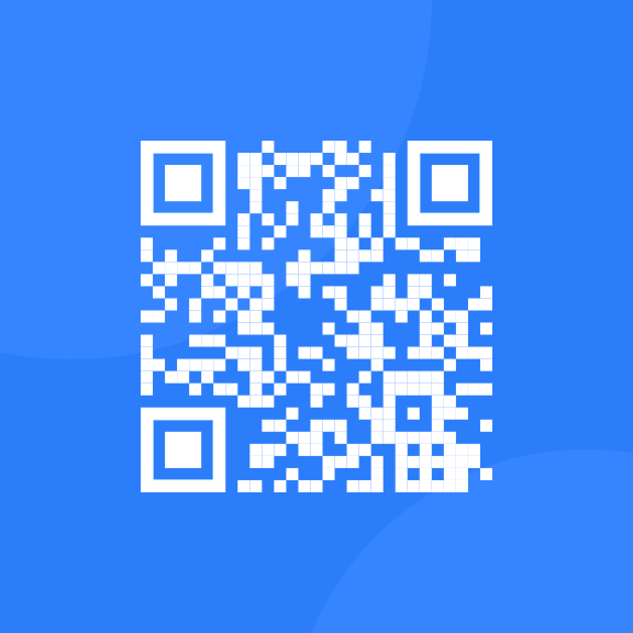 QR Code para acessar o Frontend Mentor